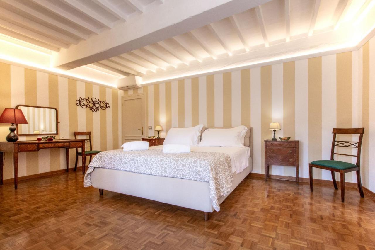 Palazzo Chigi Zondadari Apartamento Siena Exterior foto