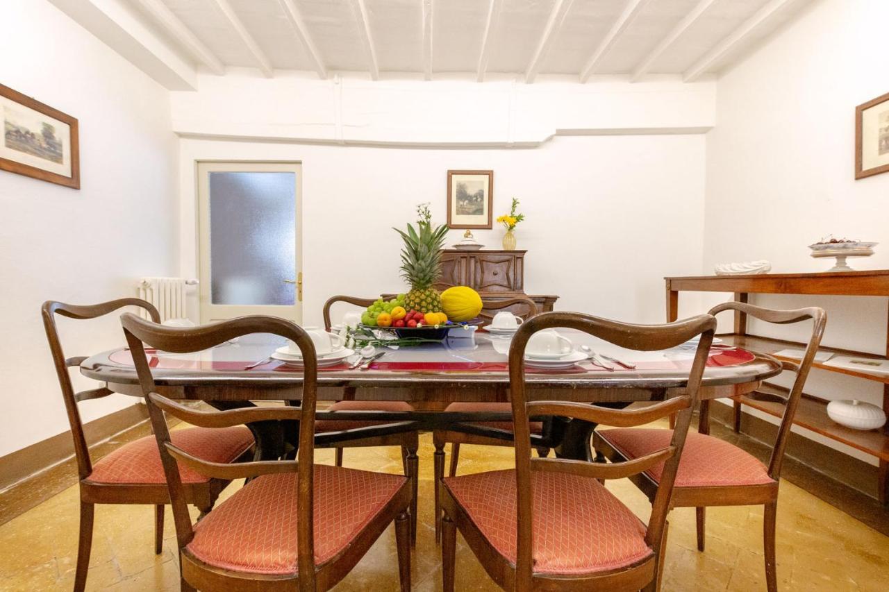 Palazzo Chigi Zondadari Apartamento Siena Exterior foto